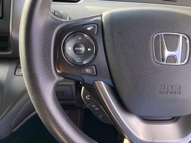 フリード+ G メモリーナビ ETC リアカメラ ワンセグTV 盗難防止装置 アイドリングストップ Rカメ ESC エアバック パワーウインドウ スマートキー ABS 両側スライド片側電動ドア フルオートエアコン(35枚目)