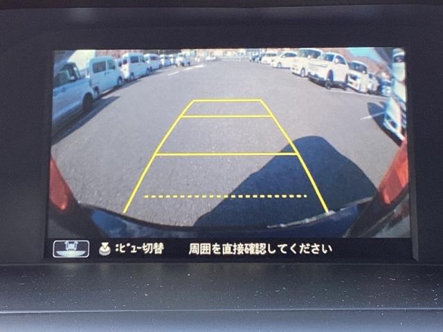 アコードハイブリッド EX メモリーナビ リアカメラ ETC リヤカメラ 衝突軽減システム 本革 盗難防止装置 パワーウィンドウ 地デジ LED DVD再生 記録簿 シートヒーター オートエアコン ナビTV パワーステアリング(12枚目)