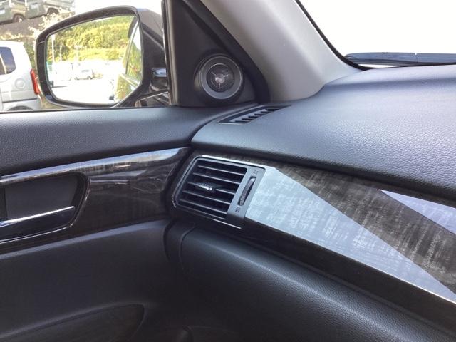 アコードハイブリッド EX メモリーナビ リアカメラ ETC リヤカメラ 衝突軽減システム 本革 盗難防止装置 パワーウィンドウ 地デジ LED DVD再生 記録簿 シートヒーター オートエアコン ナビTV パワーステアリング(32枚目)