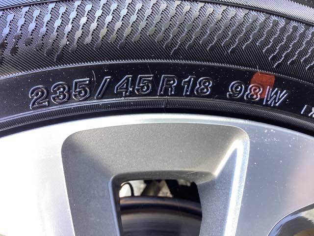 アコードハイブリッド EX メモリーナビ リアカメラ ETC リヤカメラ 衝突軽減システム 本革 盗難防止装置 パワーウィンドウ 地デジ LED DVD再生 記録簿 シートヒーター オートエアコン ナビTV パワーステアリング(40枚目)