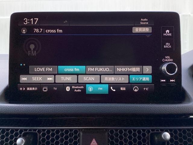 シビック EX メモリーナビ ドラレコ ETC リアカメラ Rカメ パーキングセンサー 衝突被害軽減ブレーキ スマートキーシステム パワ-シ-ト USB LEDライト 地デジフルセグ ナビTV シートH キーフリー(11枚目)