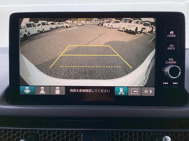 シビック EX メモリーナビ ドラレコ ETC リアカメラ Rカメ パーキングセンサー 衝突被害軽減ブレーキ スマートキーシステム パワ-シ-ト USB LEDライト 地デジフルセグ ナビTV シートH キーフリー(12枚目)
