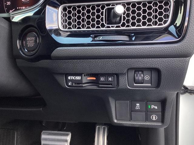 シビック EX メモリーナビ ドラレコ ETC リアカメラ Rカメ パーキングセンサー 衝突被害軽減ブレーキ スマートキーシステム パワ-シ-ト USB LEDライト 地デジフルセグ ナビTV シートH キーフリー(13枚目)