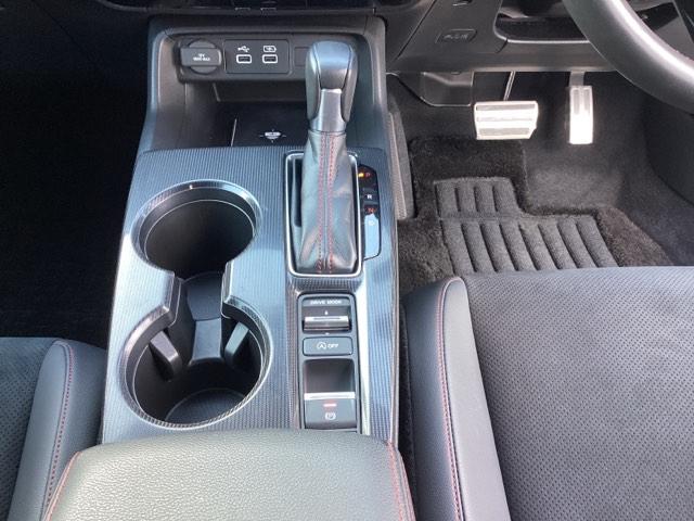 シビック EX メモリーナビ ドラレコ ETC リアカメラ Rカメ パーキングセンサー 衝突被害軽減ブレーキ スマートキーシステム パワ-シ-ト USB LEDライト 地デジフルセグ ナビTV シートH キーフリー(16枚目)