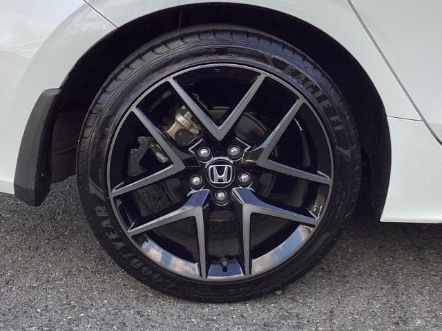 シビック EX メモリーナビ ドラレコ ETC リアカメラ Rカメ パーキングセンサー 衝突被害軽減ブレーキ スマートキーシステム パワ-シ-ト USB LEDライト 地デジフルセグ ナビTV シートH キーフリー(22枚目)