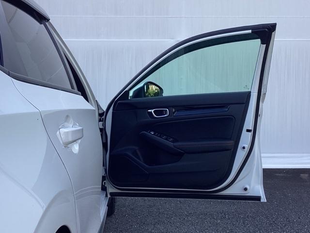 シビック EX メモリーナビ ドラレコ ETC リアカメラ Rカメ パーキングセンサー 衝突被害軽減ブレーキ スマートキーシステム パワ-シ-ト USB LEDライト 地デジフルセグ ナビTV シートH キーフリー(26枚目)