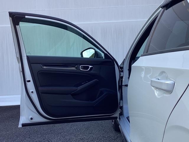 シビック EX メモリーナビ ドラレコ ETC リアカメラ Rカメ パーキングセンサー 衝突被害軽減ブレーキ スマートキーシステム パワ-シ-ト USB LEDライト 地デジフルセグ ナビTV シートH キーフリー(27枚目)