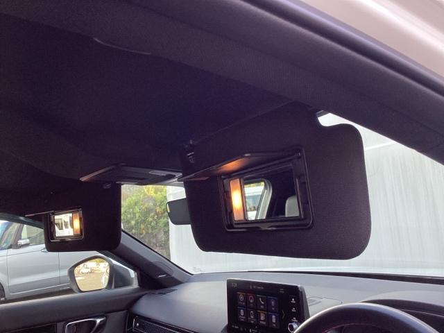 シビック EX メモリーナビ ドラレコ ETC リアカメラ Rカメ パーキングセンサー 衝突被害軽減ブレーキ スマートキーシステム パワ-シ-ト USB LEDライト 地デジフルセグ ナビTV シートH キーフリー(33枚目)