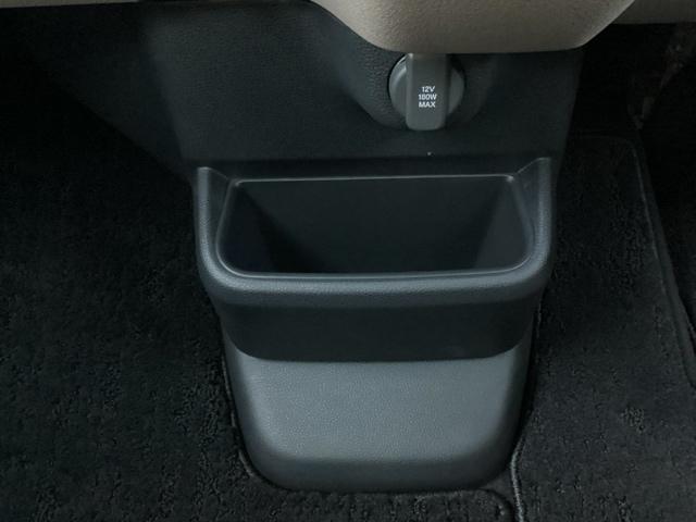 Ｎ－ＢＯＸジョイ ターボ　マルチビューカメラシステム　チェック柄撥水ファブリック（フロント・リアシート／リアシート背面／荷室スライドボード）　ＬＥＤヘッド　ＥＴＣ車載器　オートエアコン　バックカメラ　両側電動ドア　キーフリー（26枚目）