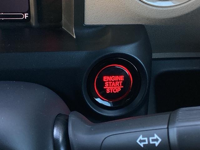 Ｎ－ＢＯＸジョイ ターボ　マルチビューカメラシステム　チェック柄撥水ファブリック（フロント・リアシート／リアシート背面／荷室スライドボード）　ＬＥＤヘッド　ＥＴＣ車載器　オートエアコン　バックカメラ　両側電動ドア　キーフリー（30枚目）