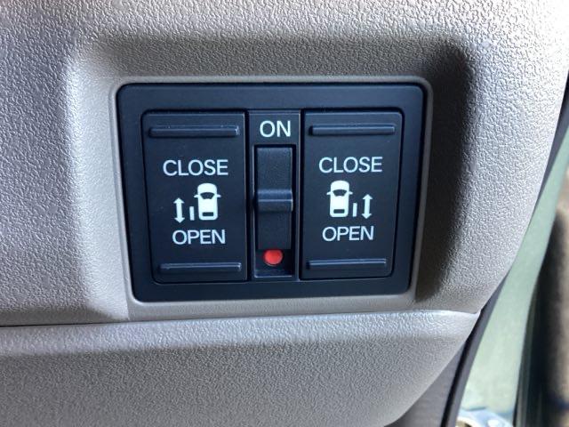 Ｎ－ＢＯＸジョイ ターボ　マルチビューカメラシステム　チェック柄撥水ファブリック（フロント・リアシート／リアシート背面／荷室スライドボード）　ＬＥＤヘッド　ＥＴＣ車載器　オートエアコン　バックカメラ　両側電動ドア　キーフリー（33枚目）