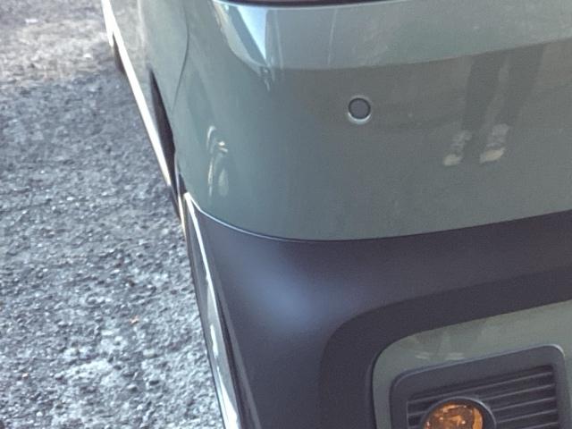 Ｎ－ＢＯＸジョイ ターボ　マルチビューカメラシステム　チェック柄撥水ファブリック（フロント・リアシート／リアシート背面／荷室スライドボード）　ＬＥＤヘッド　ＥＴＣ車載器　オートエアコン　バックカメラ　両側電動ドア　キーフリー（52枚目）