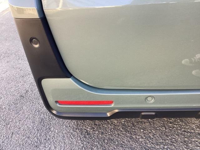 Ｎ－ＢＯＸジョイ ターボ　マルチビューカメラシステム　チェック柄撥水ファブリック（フロント・リアシート／リアシート背面／荷室スライドボード）　ＬＥＤヘッド　ＥＴＣ車載器　オートエアコン　バックカメラ　両側電動ドア　キーフリー（53枚目）