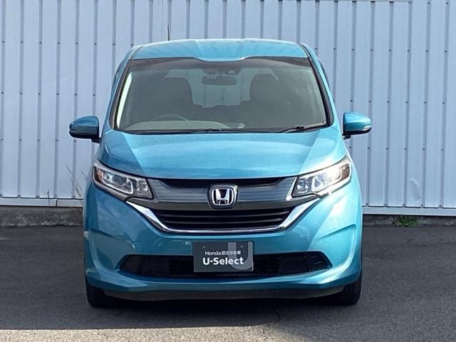 フリード Ｇ・ホンダセンシング　ＥＴＣ／純正ナビ／バックモニター／ホンダセンシング　Ｆセグ　追突被害軽減ブレーキ　ｉストップ　Ｗエアバッグ　パワーウィンドウ　アクティブクルーズコントロール　スマートキ　カラーバックモニター　ＶＳＡ（6枚目）