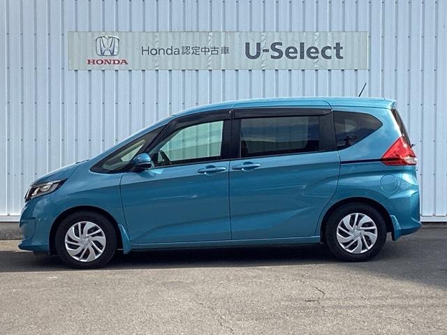 フリード Ｇ・ホンダセンシング　ＥＴＣ／純正ナビ／バックモニター／ホンダセンシング　Ｆセグ　追突被害軽減ブレーキ　ｉストップ　Ｗエアバッグ　パワーウィンドウ　アクティブクルーズコントロール　スマートキ　カラーバックモニター　ＶＳＡ（10枚目）