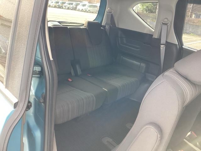 フリード Ｇ・ホンダセンシング　ＥＴＣ／純正ナビ／バックモニター／ホンダセンシング　Ｆセグ　追突被害軽減ブレーキ　ｉストップ　Ｗエアバッグ　パワーウィンドウ　アクティブクルーズコントロール　スマートキ　カラーバックモニター　ＶＳＡ（18枚目）