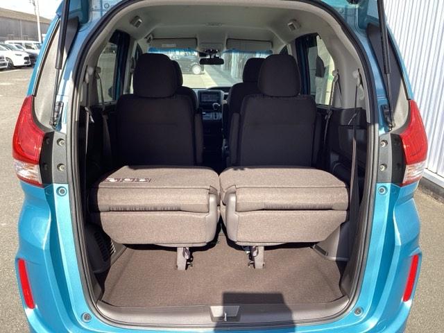 フリード Ｇ・ホンダセンシング　ＥＴＣ／純正ナビ／バックモニター／ホンダセンシング　Ｆセグ　追突被害軽減ブレーキ　ｉストップ　Ｗエアバッグ　パワーウィンドウ　アクティブクルーズコントロール　スマートキ　カラーバックモニター　ＶＳＡ（44枚目）