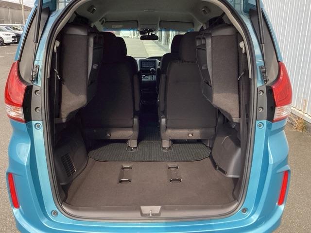 フリード Ｇ・ホンダセンシング　ＥＴＣ／純正ナビ／バックモニター／ホンダセンシング　Ｆセグ　追突被害軽減ブレーキ　ｉストップ　Ｗエアバッグ　パワーウィンドウ　アクティブクルーズコントロール　スマートキ　カラーバックモニター　ＶＳＡ（45枚目）