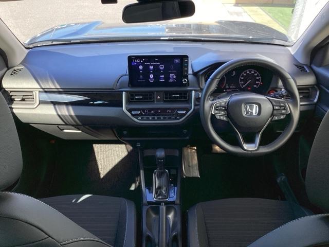 WR-V Z+ ETC/純正ナビ/バックモニター/ホンダセンシング クリソナ 追突軽減ブレーキ フルセグテレビ サイドエアバッグ USB 盗難防止システム 運転席エアバッグ Bカメラ クルコン 横滑り防止 キーフリー(2枚目)