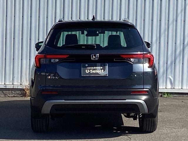 WR-V Z+ ETC/純正ナビ/バックモニター/ホンダセンシング クリソナ 追突軽減ブレーキ フルセグテレビ サイドエアバッグ USB 盗難防止システム 運転席エアバッグ Bカメラ クルコン 横滑り防止 キーフリー(9枚目)