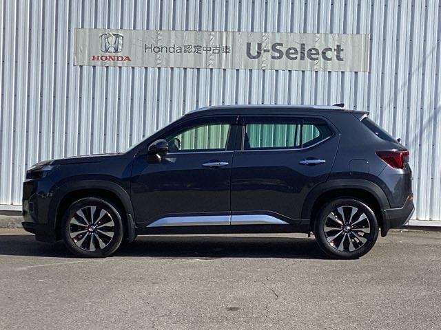 WR-V Z+ ETC/純正ナビ/バックモニター/ホンダセンシング クリソナ 追突軽減ブレーキ フルセグテレビ サイドエアバッグ USB 盗難防止システム 運転席エアバッグ Bカメラ クルコン 横滑り防止 キーフリー(10枚目)