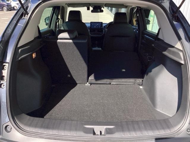 WR-V Z+ ETC/純正ナビ/バックモニター/ホンダセンシング クリソナ 追突軽減ブレーキ フルセグテレビ サイドエアバッグ USB 盗難防止システム 運転席エアバッグ Bカメラ クルコン 横滑り防止 キーフリー(42枚目)