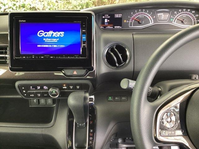 Ｎ－ＢＯＸカスタム Ｇ・Ｌホンダセンシング　純正メモリーナビ　ドラレコ　リアカメラ　地デジＴＶ　整備記録簿　助手席エアバッグ　キーレス　アイドリングＳＴ　セキュリティーアラーム　スマ－トキ－　ナビＴＶ　ＥＴＣ　前車追従機能　サイドエアバッグ（3枚目）