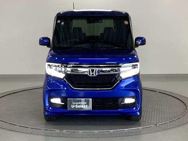 Ｎ－ＢＯＸカスタム Ｇ・Ｌホンダセンシング　純正メモリーナビ　ドラレコ　リアカメラ　地デジＴＶ　整備記録簿　助手席エアバッグ　キーレス　アイドリングＳＴ　セキュリティーアラーム　スマ－トキ－　ナビＴＶ　ＥＴＣ　前車追従機能　サイドエアバッグ（6枚目）