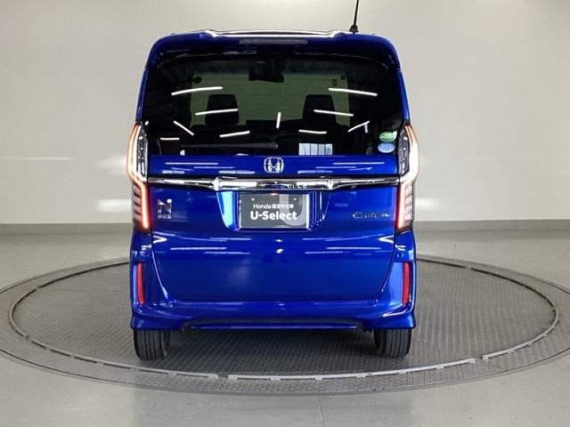 Ｎ－ＢＯＸカスタム Ｇ・Ｌホンダセンシング　純正メモリーナビ　ドラレコ　リアカメラ　地デジＴＶ　整備記録簿　助手席エアバッグ　キーレス　アイドリングＳＴ　セキュリティーアラーム　スマ－トキ－　ナビＴＶ　ＥＴＣ　前車追従機能　サイドエアバッグ（9枚目）