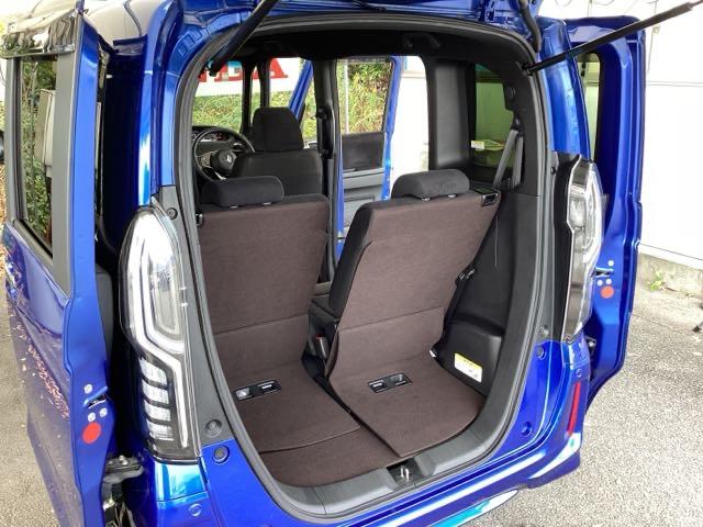 Ｎ－ＢＯＸカスタム Ｇ・Ｌホンダセンシング　純正メモリーナビ　ドラレコ　リアカメラ　地デジＴＶ　整備記録簿　助手席エアバッグ　キーレス　アイドリングＳＴ　セキュリティーアラーム　スマ－トキ－　ナビＴＶ　ＥＴＣ　前車追従機能　サイドエアバッグ（18枚目）