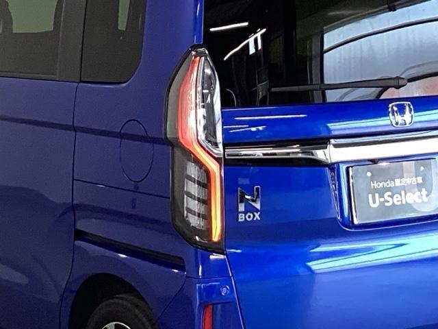 Ｎ－ＢＯＸカスタム Ｇ・Ｌホンダセンシング　純正メモリーナビ　ドラレコ　リアカメラ　地デジＴＶ　整備記録簿　助手席エアバッグ　キーレス　アイドリングＳＴ　セキュリティーアラーム　スマ－トキ－　ナビＴＶ　ＥＴＣ　前車追従機能　サイドエアバッグ（28枚目）
