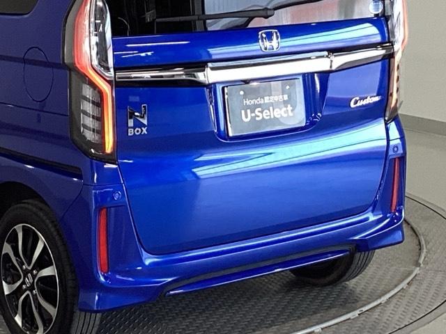 Ｎ－ＢＯＸカスタム Ｇ・Ｌホンダセンシング　純正メモリーナビ　ドラレコ　リアカメラ　地デジＴＶ　整備記録簿　助手席エアバッグ　キーレス　アイドリングＳＴ　セキュリティーアラーム　スマ－トキ－　ナビＴＶ　ＥＴＣ　前車追従機能　サイドエアバッグ（30枚目）