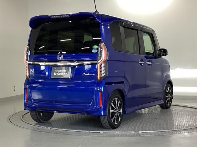 Ｎ－ＢＯＸカスタム Ｇ・Ｌホンダセンシング　純正メモリーナビ　ドラレコ　リアカメラ　地デジＴＶ　整備記録簿　助手席エアバッグ　キーレス　アイドリングＳＴ　セキュリティーアラーム　スマ－トキ－　ナビＴＶ　ＥＴＣ　前車追従機能　サイドエアバッグ（31枚目）