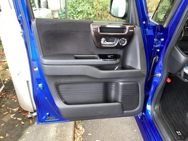 Ｎ－ＢＯＸカスタム Ｇ・Ｌホンダセンシング　純正メモリーナビ　ドラレコ　リアカメラ　地デジＴＶ　整備記録簿　助手席エアバッグ　キーレス　アイドリングＳＴ　セキュリティーアラーム　スマ－トキ－　ナビＴＶ　ＥＴＣ　前車追従機能　サイドエアバッグ（34枚目）