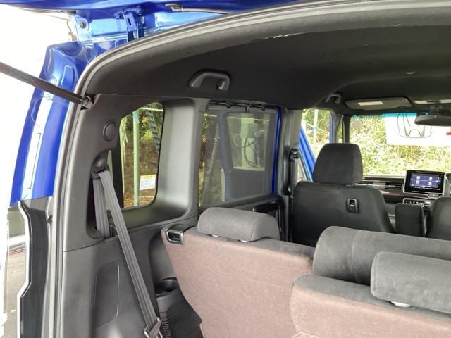 Ｎ－ＢＯＸカスタム Ｇ・Ｌホンダセンシング　純正メモリーナビ　ドラレコ　リアカメラ　地デジＴＶ　整備記録簿　助手席エアバッグ　キーレス　アイドリングＳＴ　セキュリティーアラーム　スマ－トキ－　ナビＴＶ　ＥＴＣ　前車追従機能　サイドエアバッグ（63枚目）