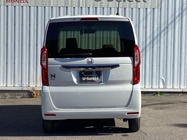 Ｎ－ＢＯＸ Ｌ　ＥＴＣ／純正ナビ／バックモニター／ホンダセンシング　Ｉ－ＳＴＯＰ　クリソナ　ドラレコ付　ＰＷ　パワステ　Ｓヒーター　スマ－トキ－　Ｂカメ　地デジＴＶ　ナビ＆ＴＶ　横滑り防止　ＥＴＣ車載器　整備記録簿（9枚目）