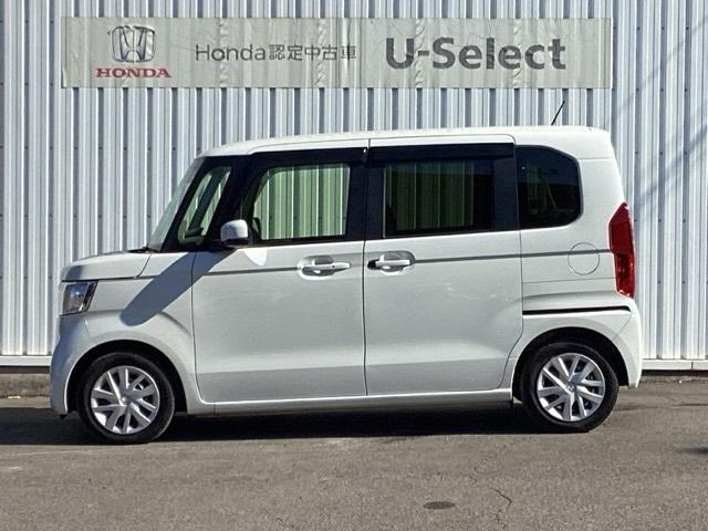 Ｎ－ＢＯＸ Ｌ　ＥＴＣ／純正ナビ／バックモニター／ホンダセンシング　Ｉ－ＳＴＯＰ　クリソナ　ドラレコ付　ＰＷ　パワステ　Ｓヒーター　スマ－トキ－　Ｂカメ　地デジＴＶ　ナビ＆ＴＶ　横滑り防止　ＥＴＣ車載器　整備記録簿（10枚目）