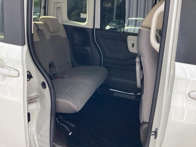 Ｎ－ＢＯＸ Ｌ　ＥＴＣ／純正ナビ／バックモニター／ホンダセンシング　Ｉ－ＳＴＯＰ　クリソナ　ドラレコ付　ＰＷ　パワステ　Ｓヒーター　スマ－トキ－　Ｂカメ　地デジＴＶ　ナビ＆ＴＶ　横滑り防止　ＥＴＣ車載器　整備記録簿（16枚目）