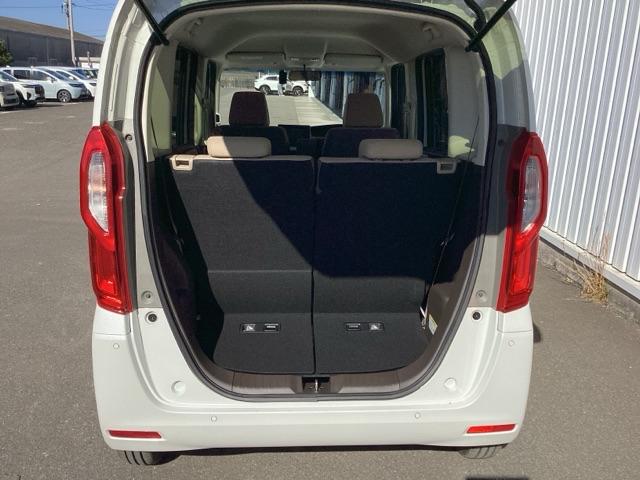 Ｎ－ＢＯＸ Ｌ　ＥＴＣ／純正ナビ／バックモニター／ホンダセンシング　Ｉ－ＳＴＯＰ　クリソナ　ドラレコ付　ＰＷ　パワステ　Ｓヒーター　スマ－トキ－　Ｂカメ　地デジＴＶ　ナビ＆ＴＶ　横滑り防止　ＥＴＣ車載器　整備記録簿（17枚目）