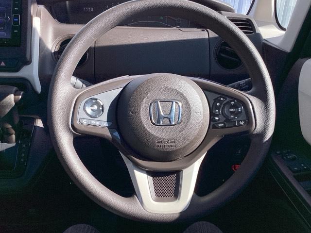 Ｎ－ＢＯＸ Ｌ　ＥＴＣ／純正ナビ／バックモニター／ホンダセンシング　Ｉ－ＳＴＯＰ　クリソナ　ドラレコ付　ＰＷ　パワステ　Ｓヒーター　スマ－トキ－　Ｂカメ　地デジＴＶ　ナビ＆ＴＶ　横滑り防止　ＥＴＣ車載器　整備記録簿（18枚目）