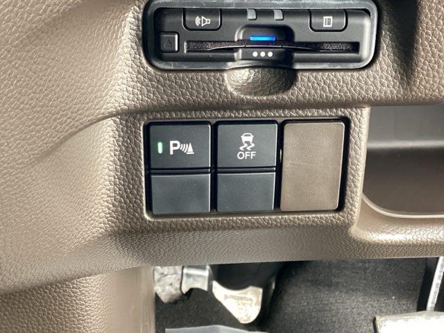 Ｎ－ＢＯＸ Ｌ　ＥＴＣ／純正ナビ／バックモニター／ホンダセンシング　Ｉ－ＳＴＯＰ　クリソナ　ドラレコ付　ＰＷ　パワステ　Ｓヒーター　スマ－トキ－　Ｂカメ　地デジＴＶ　ナビ＆ＴＶ　横滑り防止　ＥＴＣ車載器　整備記録簿（25枚目）