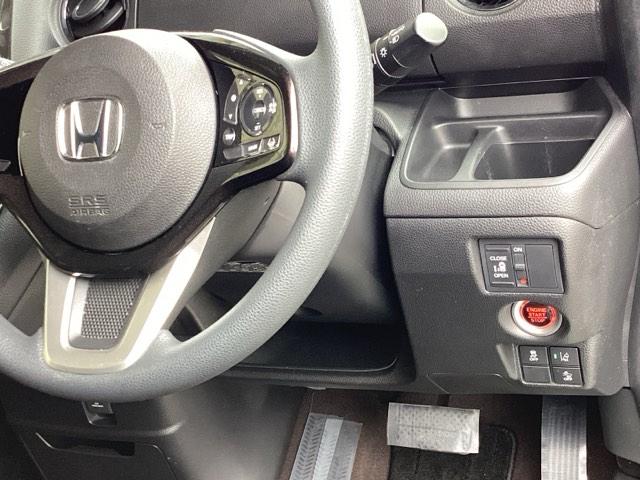 N-BOXカスタム G・Lホンダセンシング プラズマクラスター技術搭載フルオート・エアコンディショナー リア左側パワースライドドア 助手席エアバッグ キーレス シートH アイドリングST セキュリティーアラーム スマ-トキ- コーナーセンサ(15枚目)