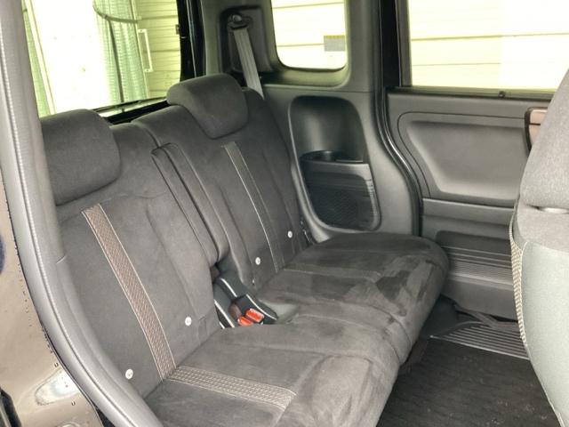 N-BOXカスタム G・Lホンダセンシング プラズマクラスター技術搭載フルオート・エアコンディショナー リア左側パワースライドドア 助手席エアバッグ キーレス シートH アイドリングST セキュリティーアラーム スマ-トキ- コーナーセンサ(17枚目)