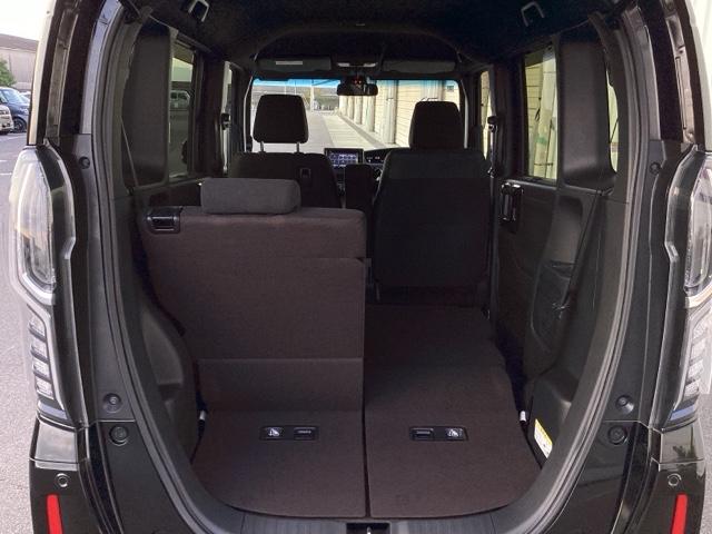 N-BOXカスタム G・Lホンダセンシング プラズマクラスター技術搭載フルオート・エアコンディショナー リア左側パワースライドドア 助手席エアバッグ キーレス シートH アイドリングST セキュリティーアラーム スマ-トキ- コーナーセンサ(42枚目)