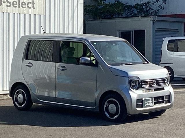 N-WGN L 運転席X助手席シートヒーター LEDヘッドライト+オートリトラミラー Pセンサー ワンオーナー バックカメラ ベンチシート 盗難防止システム ABS スマートキー サイドカーテンエアバック クルコン(7枚目)