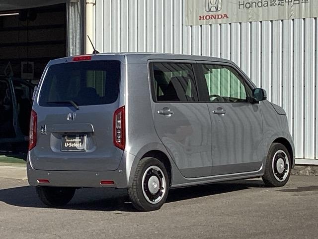 N-WGN L 運転席X助手席シートヒーター LEDヘッドライト+オートリトラミラー Pセンサー ワンオーナー バックカメラ ベンチシート 盗難防止システム ABS スマートキー サイドカーテンエアバック クルコン(8枚目)