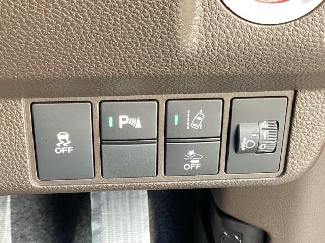 N-WGN L 運転席X助手席シートヒーター LEDヘッドライト+オートリトラミラー Pセンサー ワンオーナー バックカメラ ベンチシート 盗難防止システム ABS スマートキー サイドカーテンエアバック クルコン(30枚目)