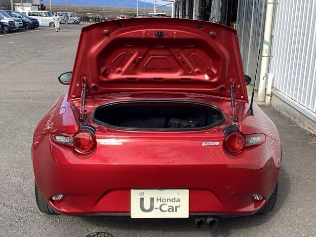 ロードスター Sスペシャルパッケージ Wエアバック アドバンスドキー 地デジ 盗難防止装置 パワステ ナビTV 横滑防止装置 USBポート 運転席エアバッグ LEDランプ DVD再生 ABS キーフリー ETC(43枚目)