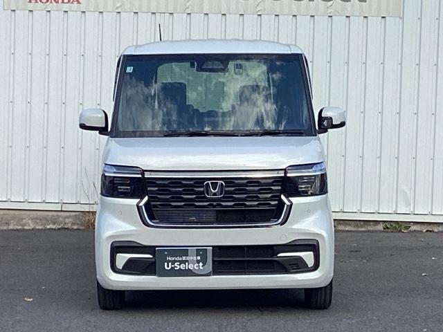 N-BOXカスタム ベースグレード HondaCONNECTforGathers+ナビ装着用スペシャルパッケージ 運転席&助手席シートヒーター USB接続 Dレコ 1オーナー ベンチシート オートエアコン スマートキ LED クルコン(6枚目)