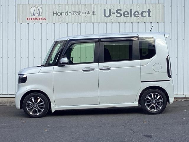 N-BOXカスタム ベースグレード HondaCONNECTforGathers+ナビ装着用スペシャルパッケージ 運転席&助手席シートヒーター USB接続 Dレコ 1オーナー ベンチシート オートエアコン スマートキ LED クルコン(10枚目)